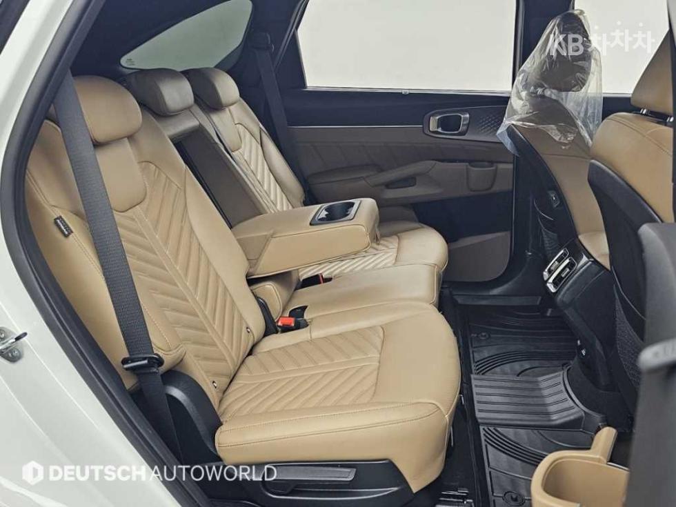 2024 - kia sorento