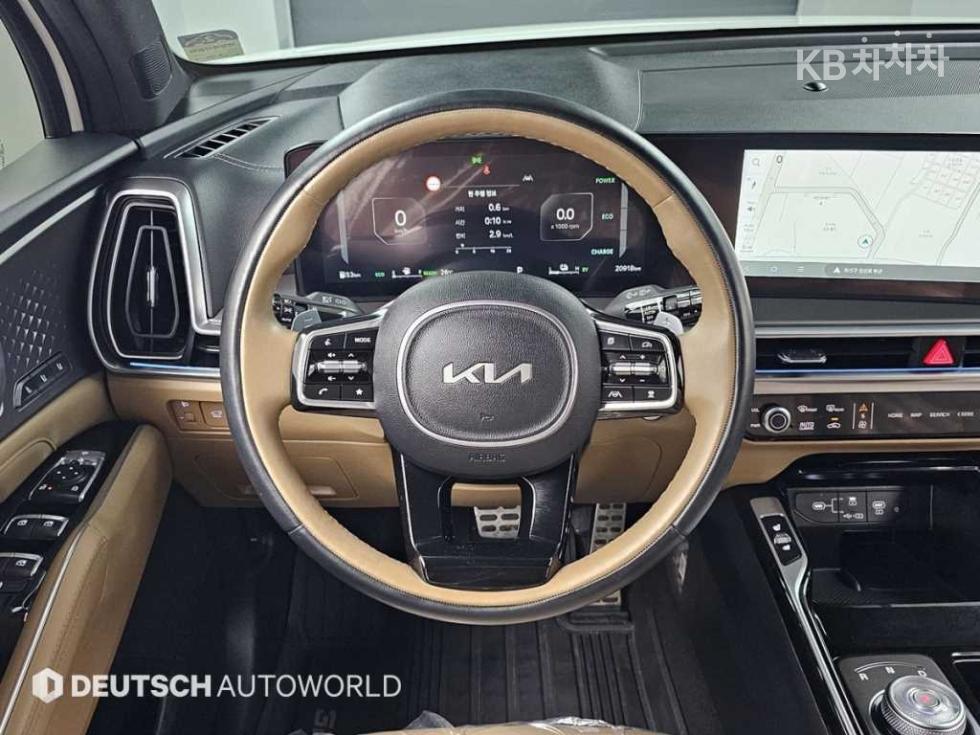 2024 - kia sorento