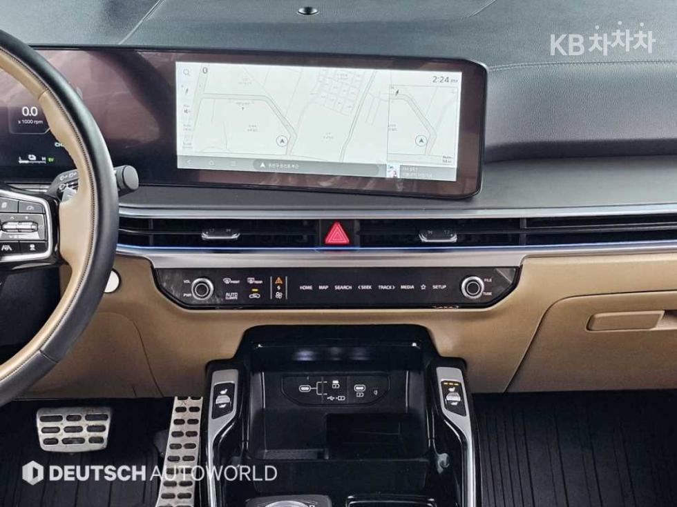 2024 - kia sorento