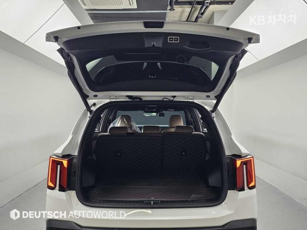 2024 - kia sorento