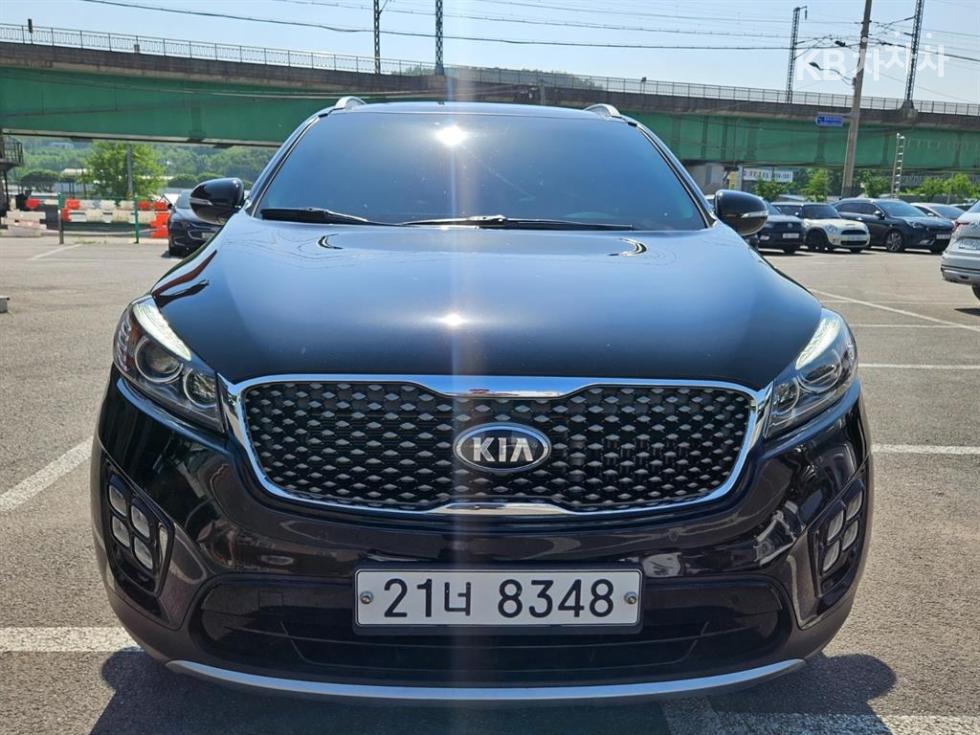 2017 - kia sorento