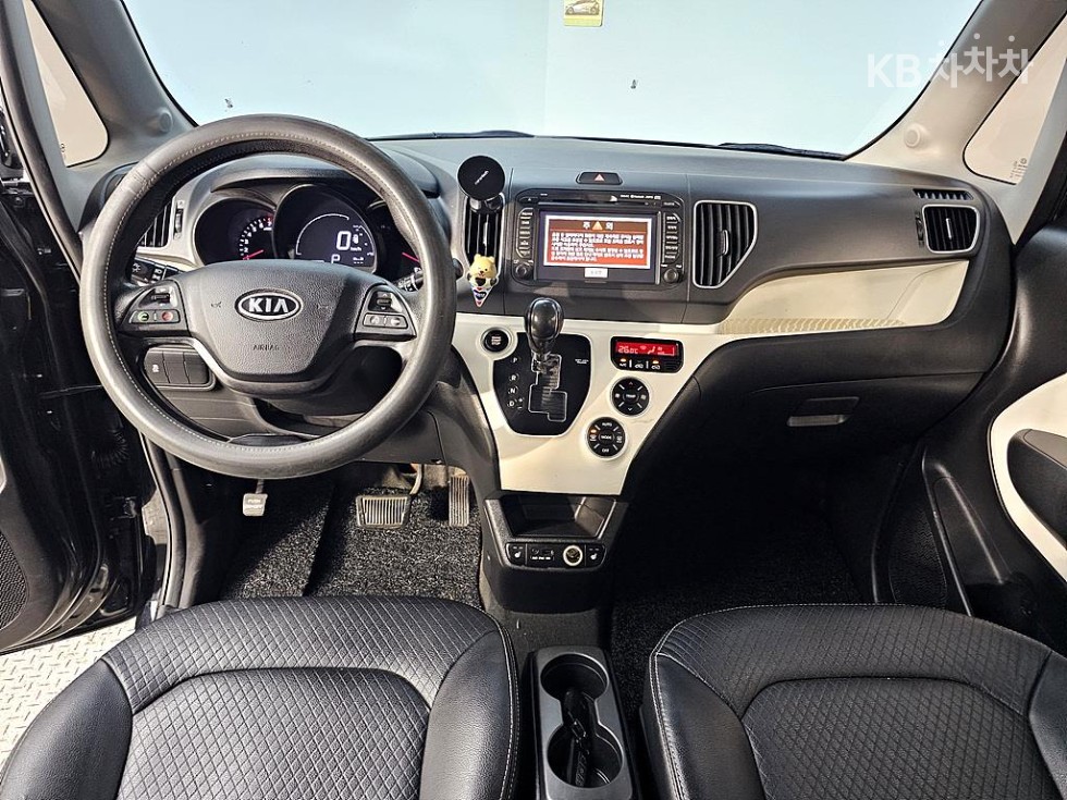 2012 - kia ray