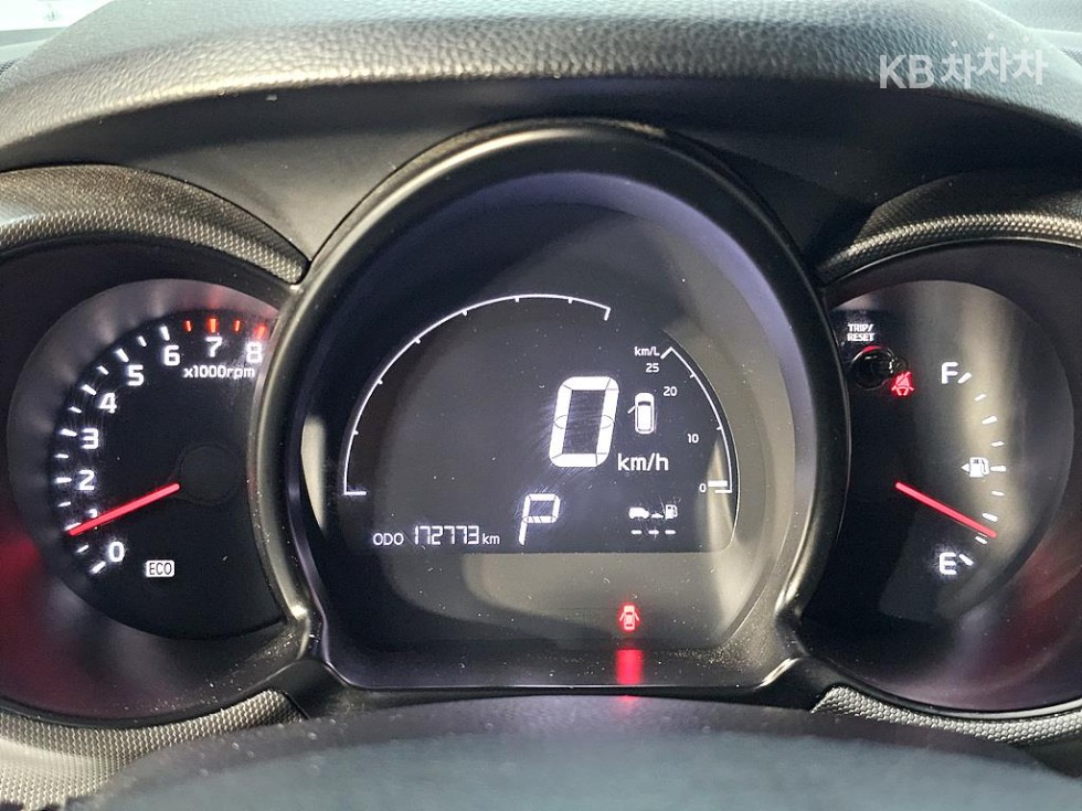 2012 - kia ray