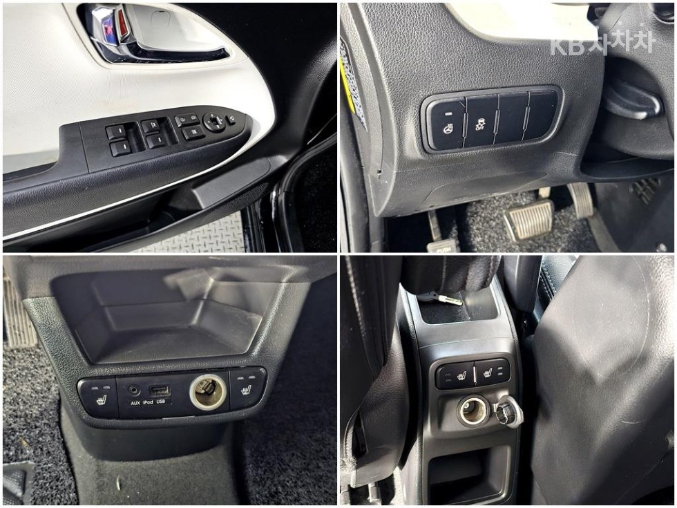 2012 - kia ray