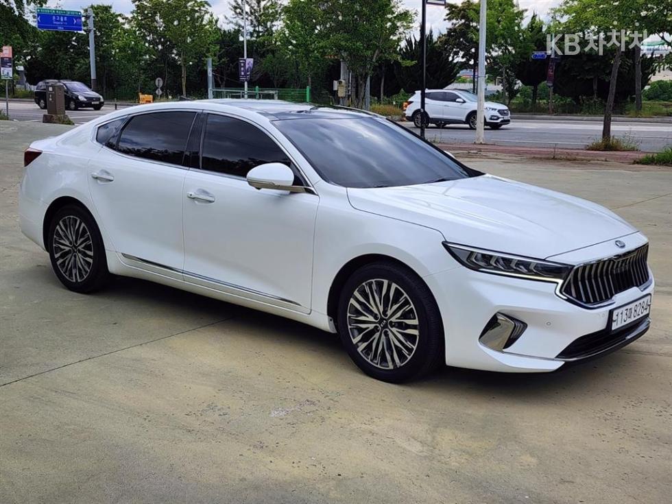 2020 - kia k7