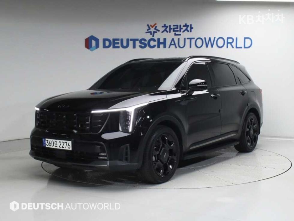2024 kia sorento