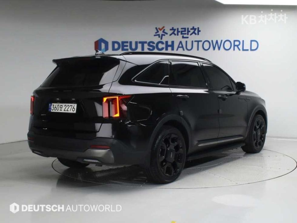 2024 - kia sorento