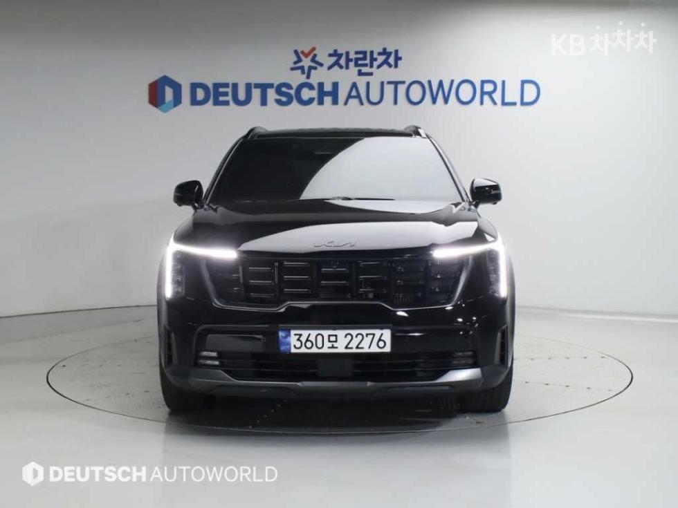 2024 - kia sorento