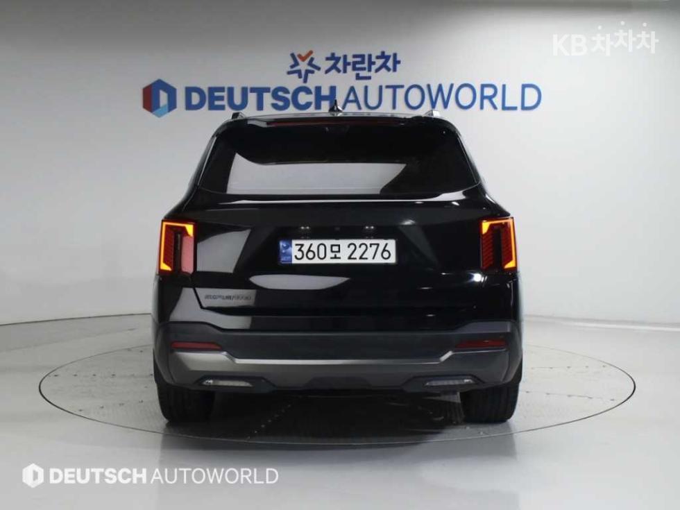 2024 - kia sorento