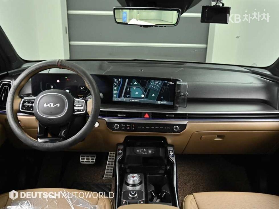 2024 - kia sorento