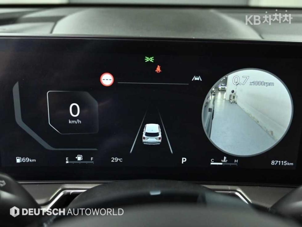 2024 - kia sorento