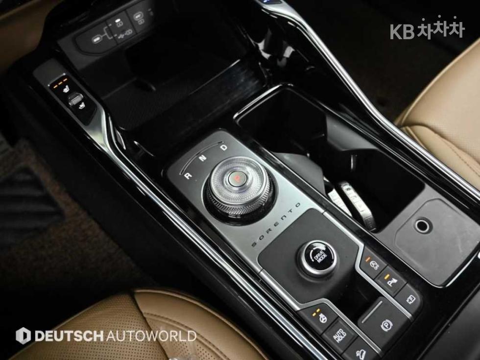 2024 - kia sorento
