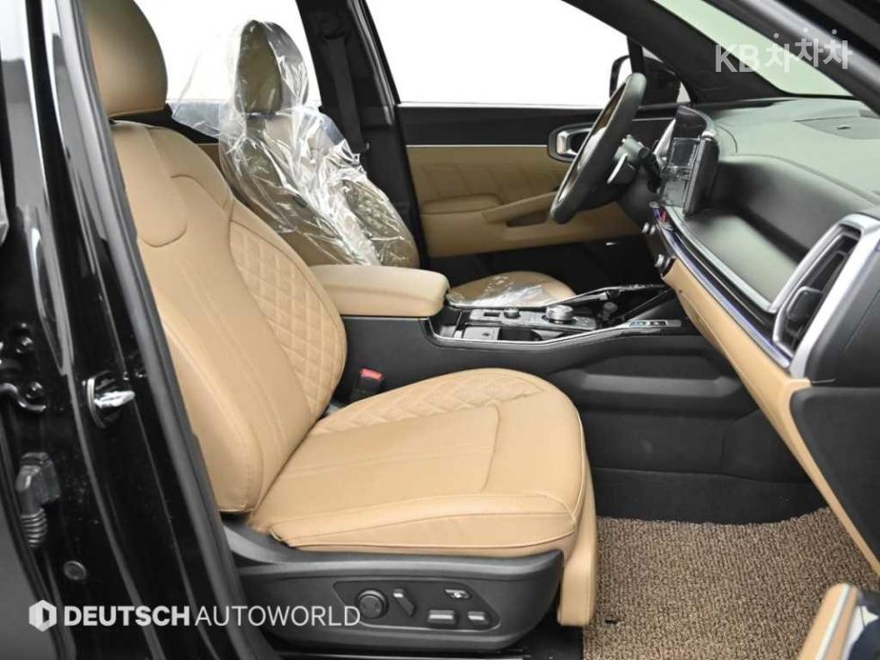 2024 - kia sorento