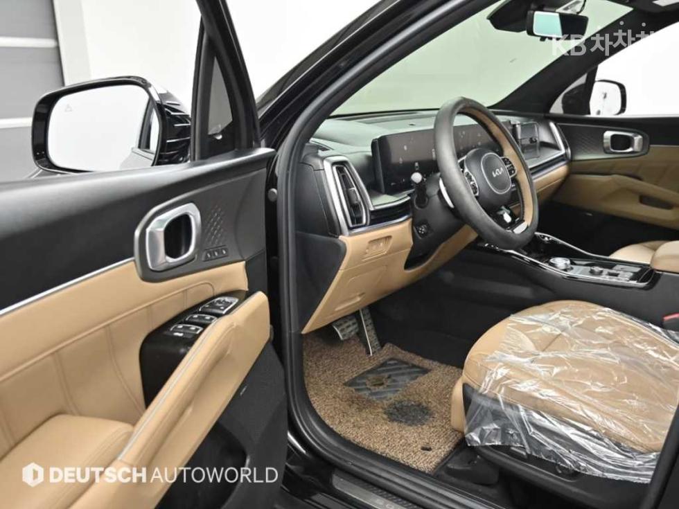 2024 - kia sorento