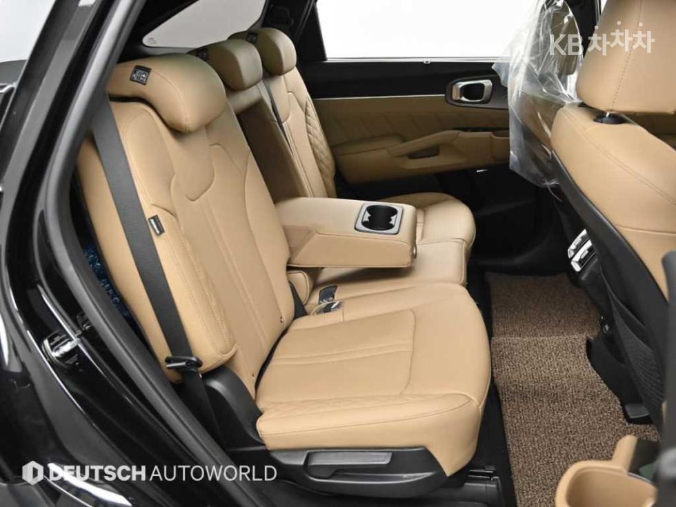 2024 - kia sorento