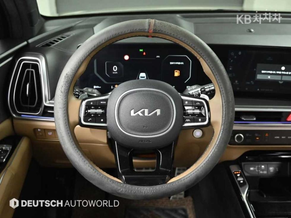 2024 - kia sorento