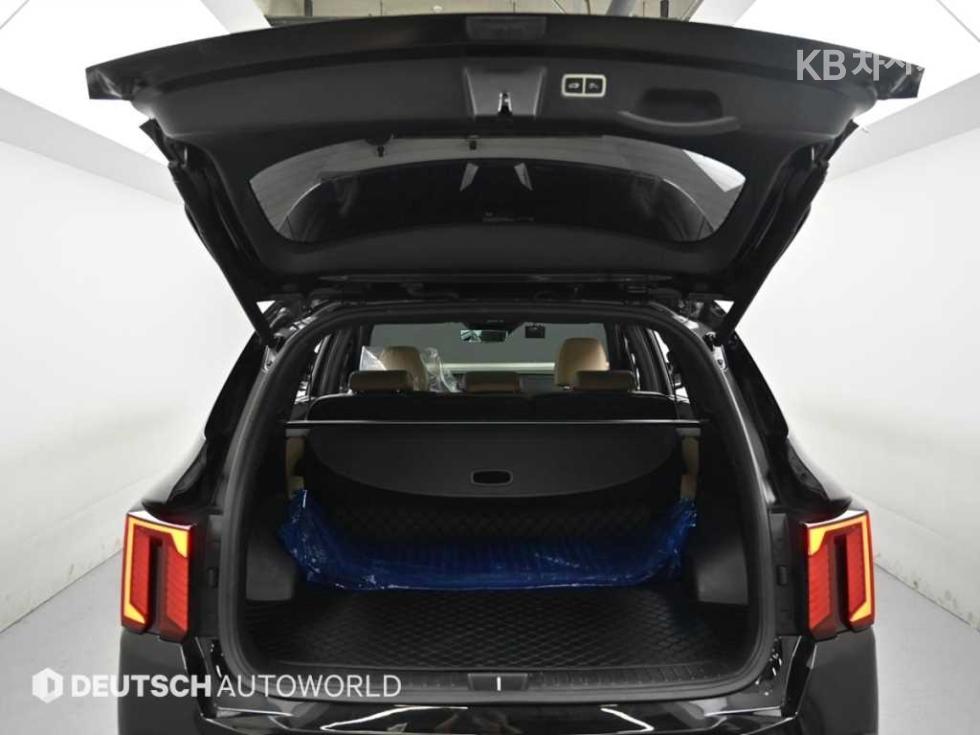 2024 - kia sorento