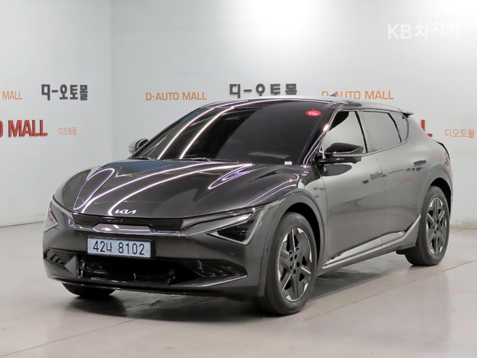 기아 더 뉴 EV6 롱 레인지 2WD 어스