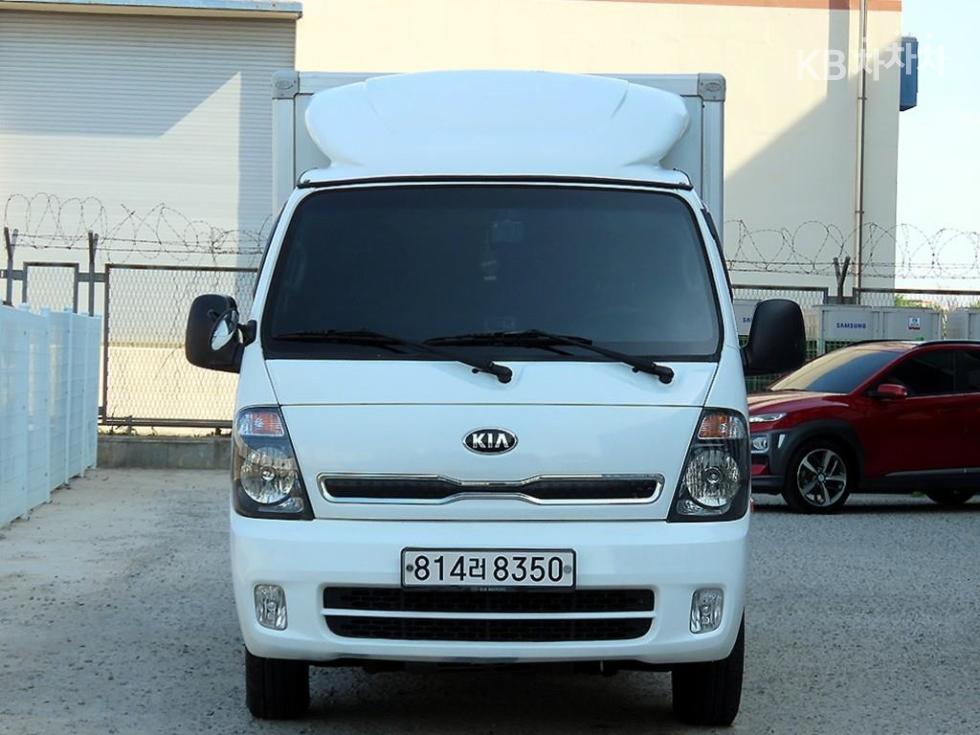 2019 kia bongo iii