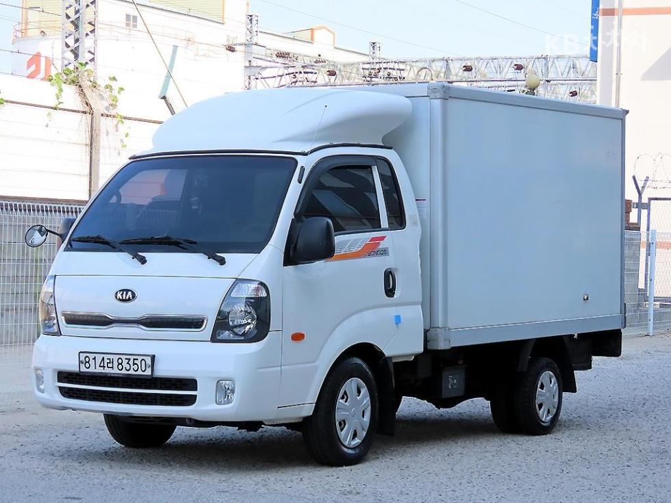 2019 - kia bongo iii