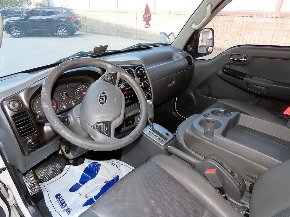 2019 - kia bongo iii