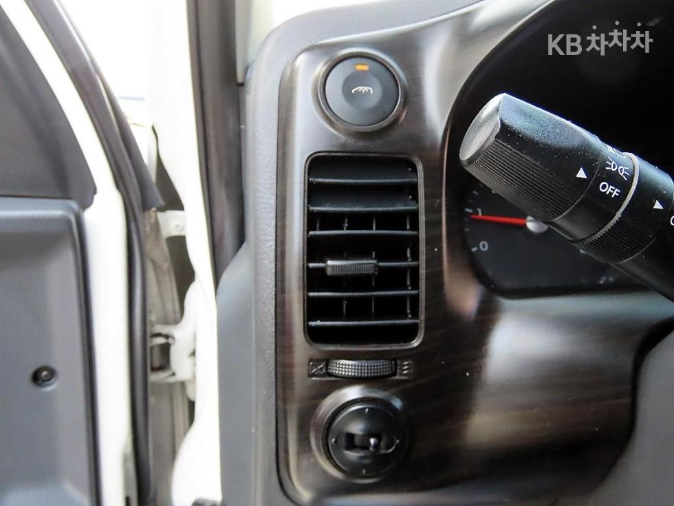 2019 - kia bongo iii