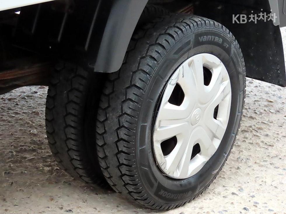 2019 - kia bongo iii