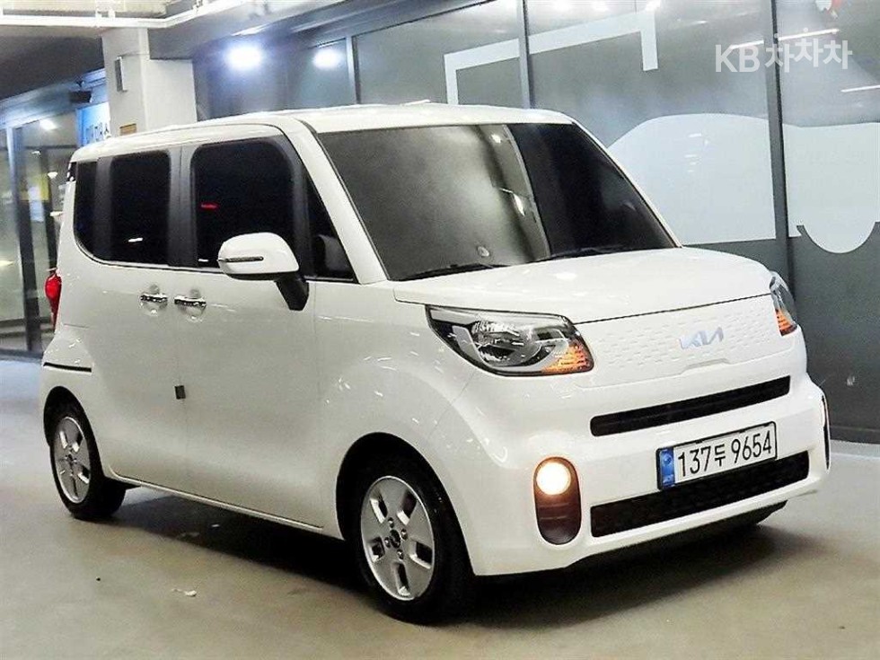 2022 kia ray