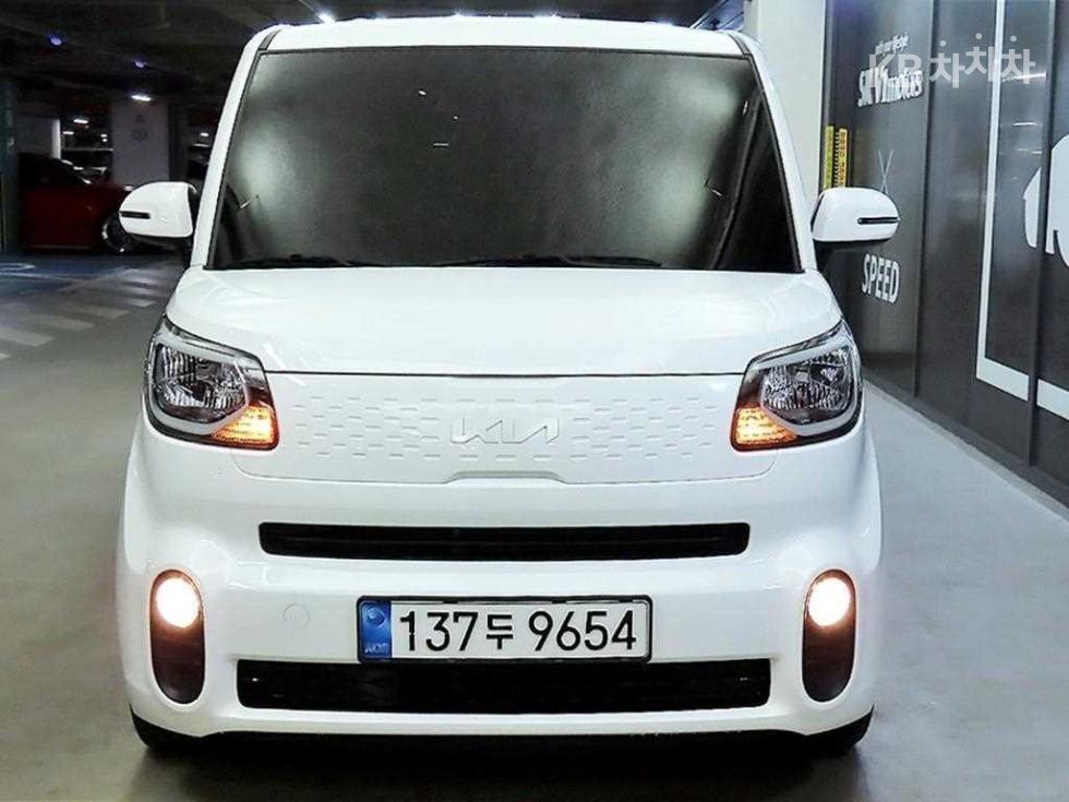 2022 - kia ray