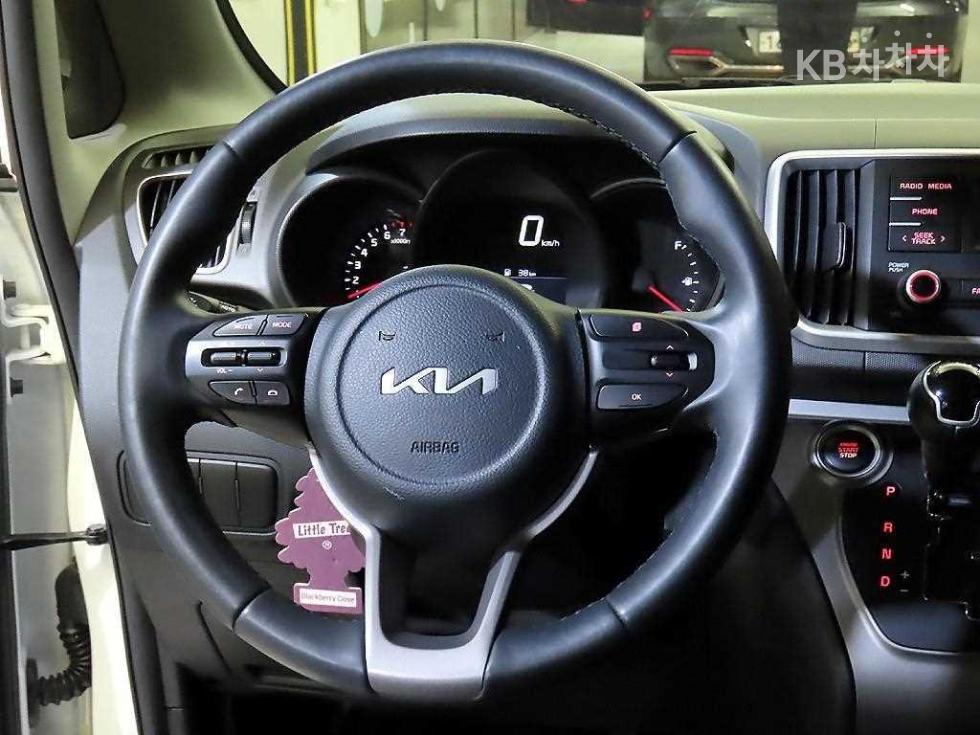 2022 - kia ray