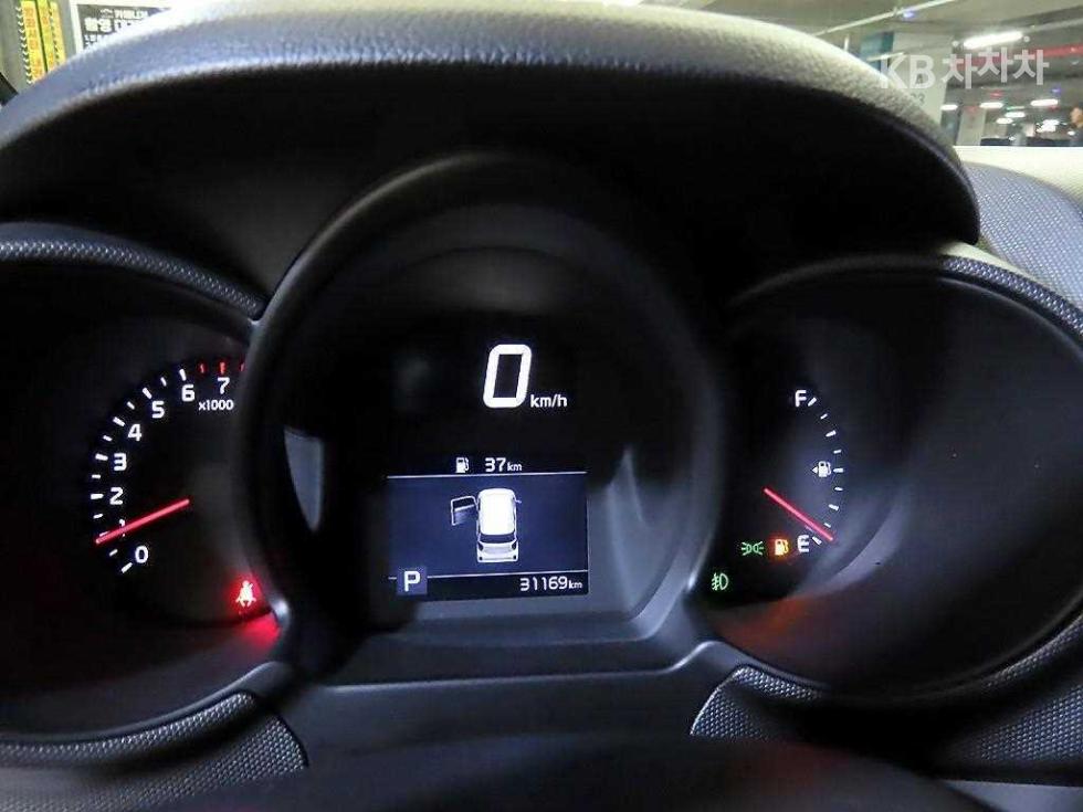 2022 - kia ray