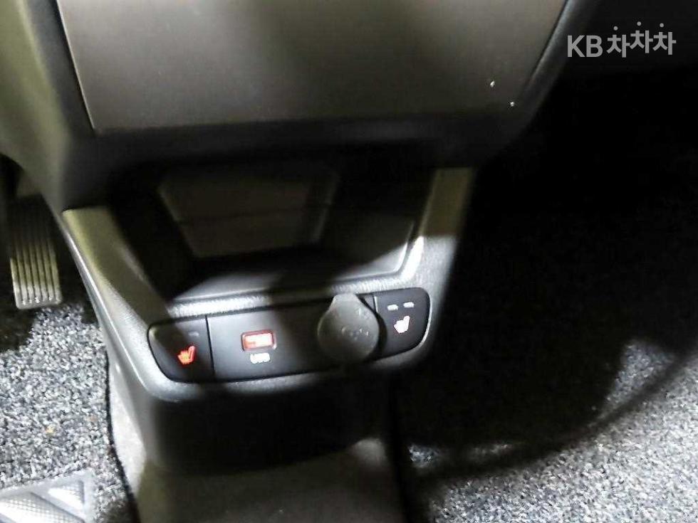 2022 - kia ray