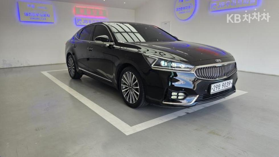 2017 - kia k7