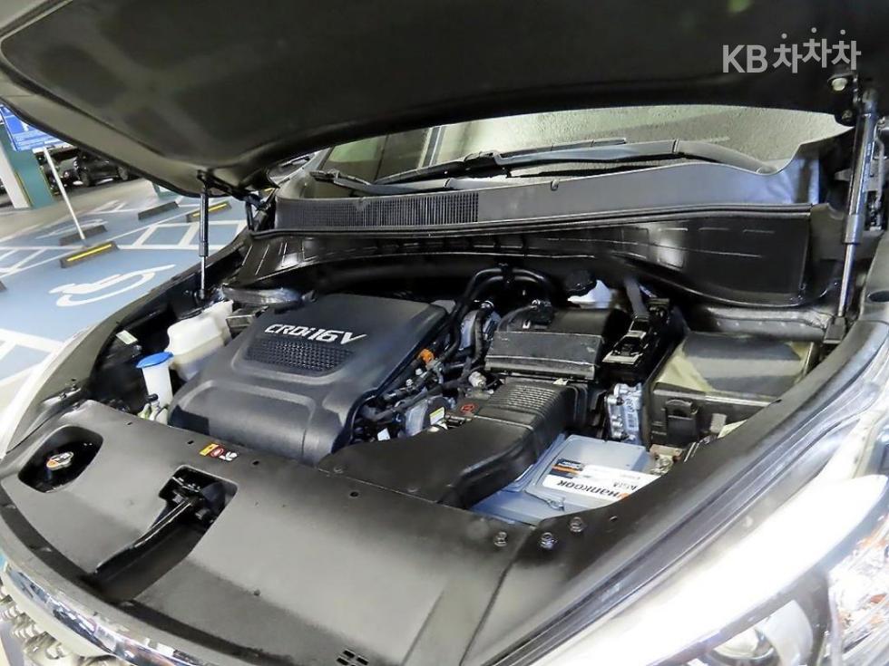 2015 - kia sorento