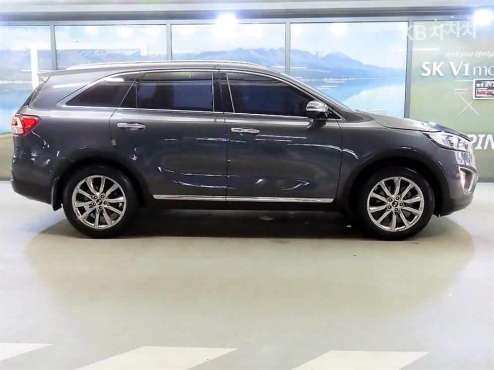 2015 - kia sorento