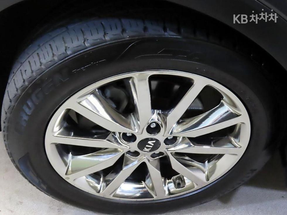2015 - kia sorento