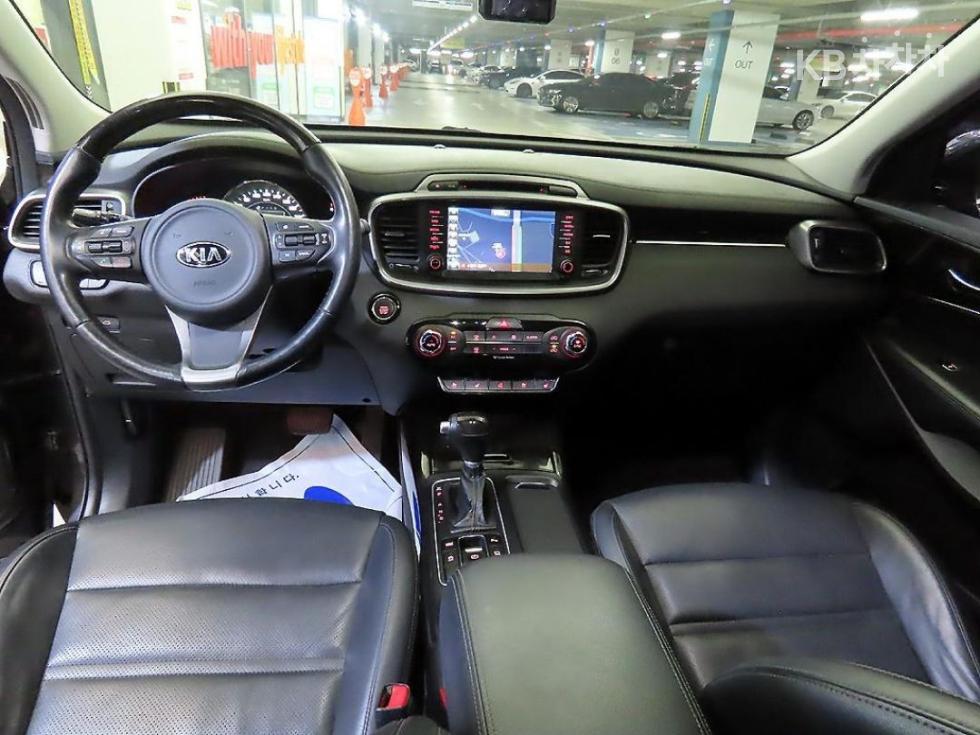 2015 - kia sorento