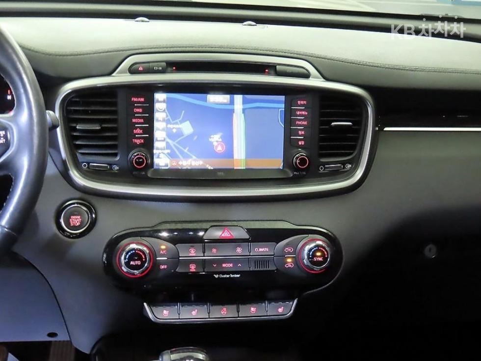 2015 - kia sorento