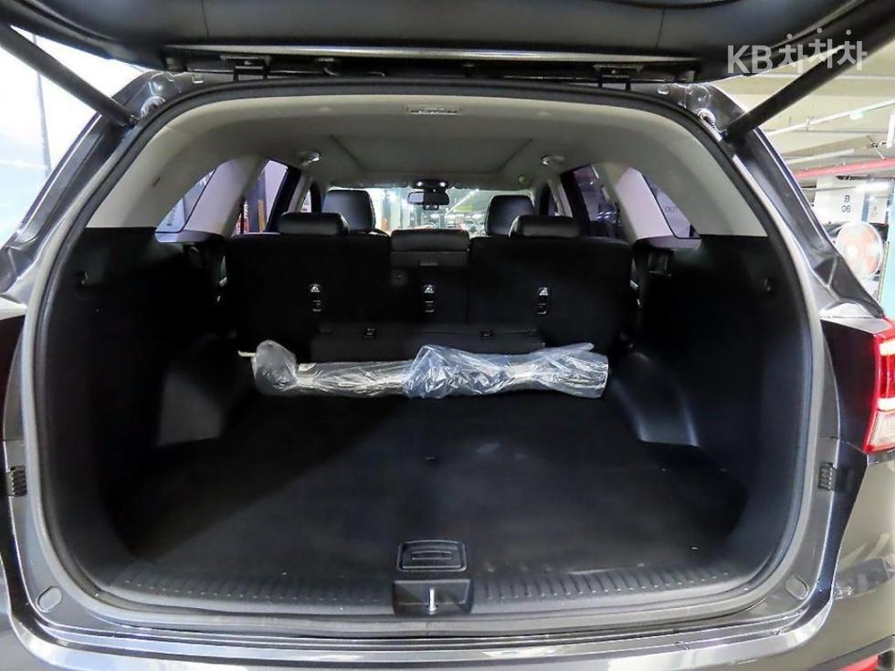2015 - kia sorento