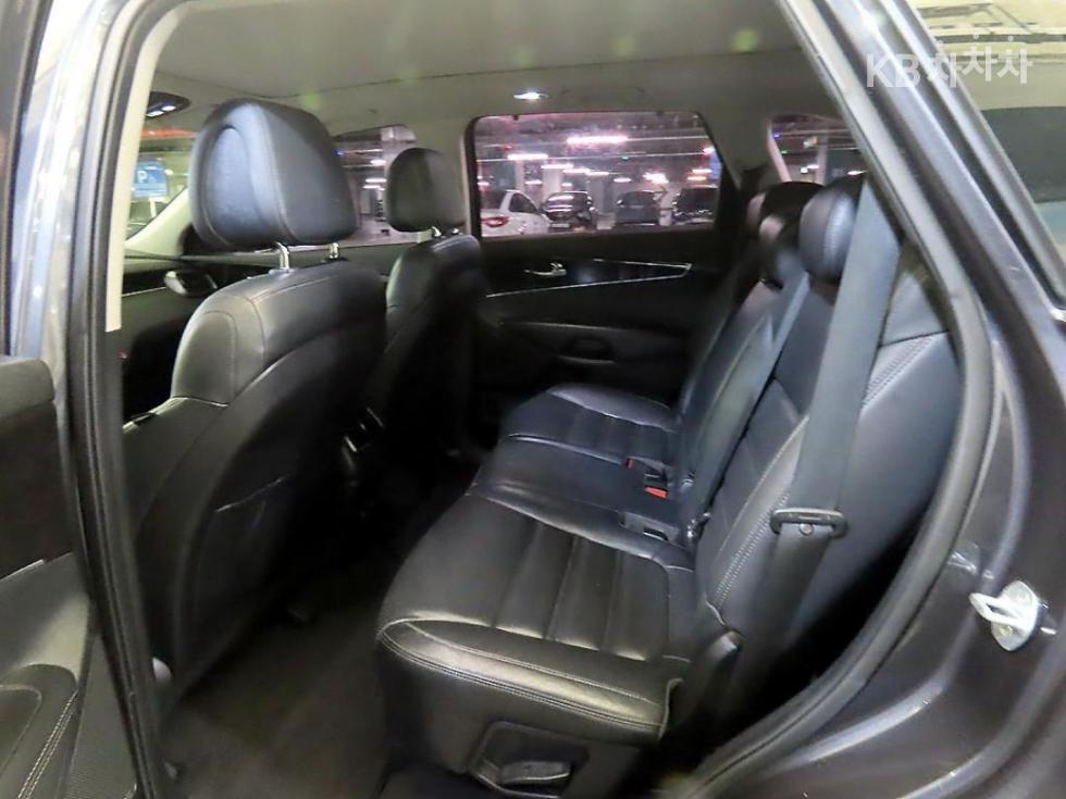 2015 - kia sorento