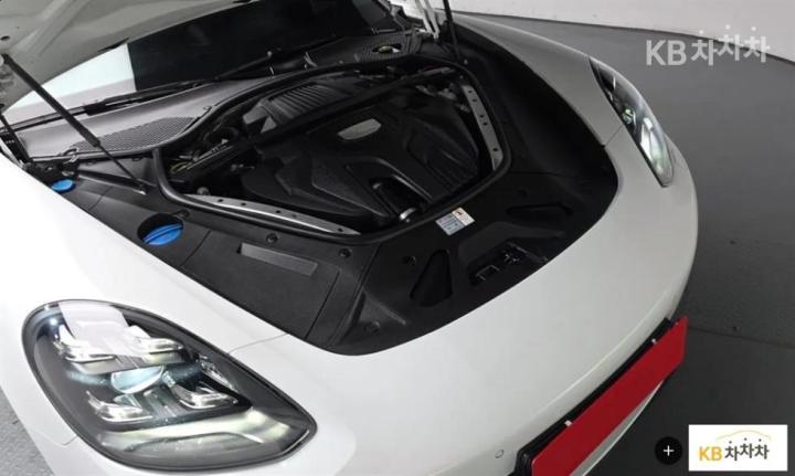 Porsche Panamera 971 3.0 4 Base Type 7