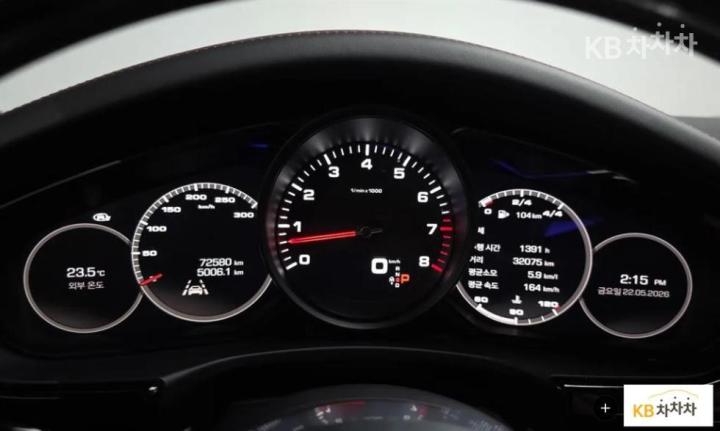 Porsche Panamera 971 3.0 4 Base Type 9