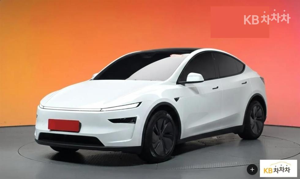 테슬라 Model Y Long Range
