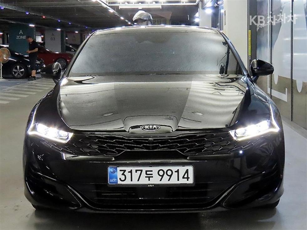 2021 - kia k5