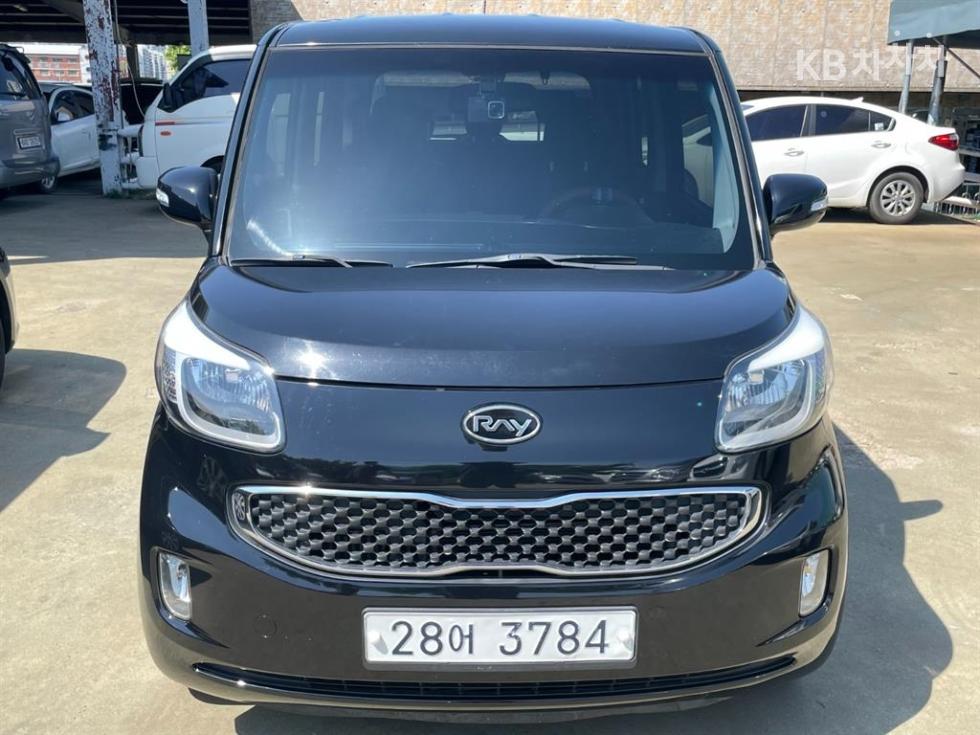 2014 kia ray
