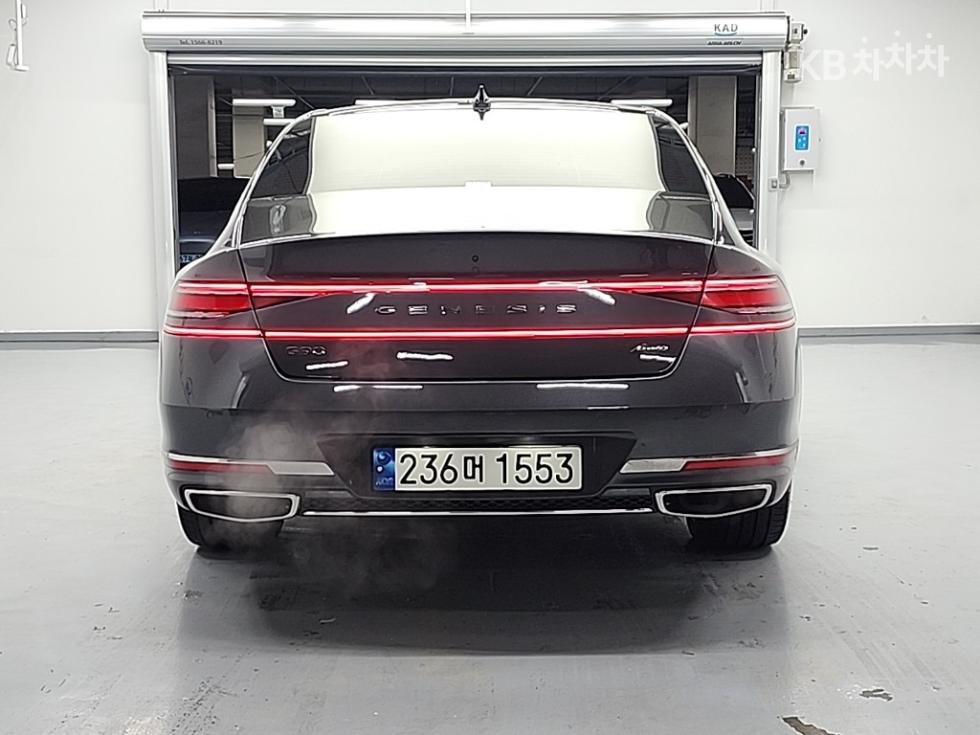 2022 Genesis G90(RS4) photo