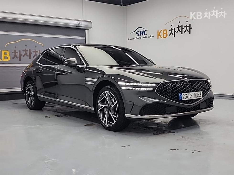 2022 Genesis G90(RS4) photo