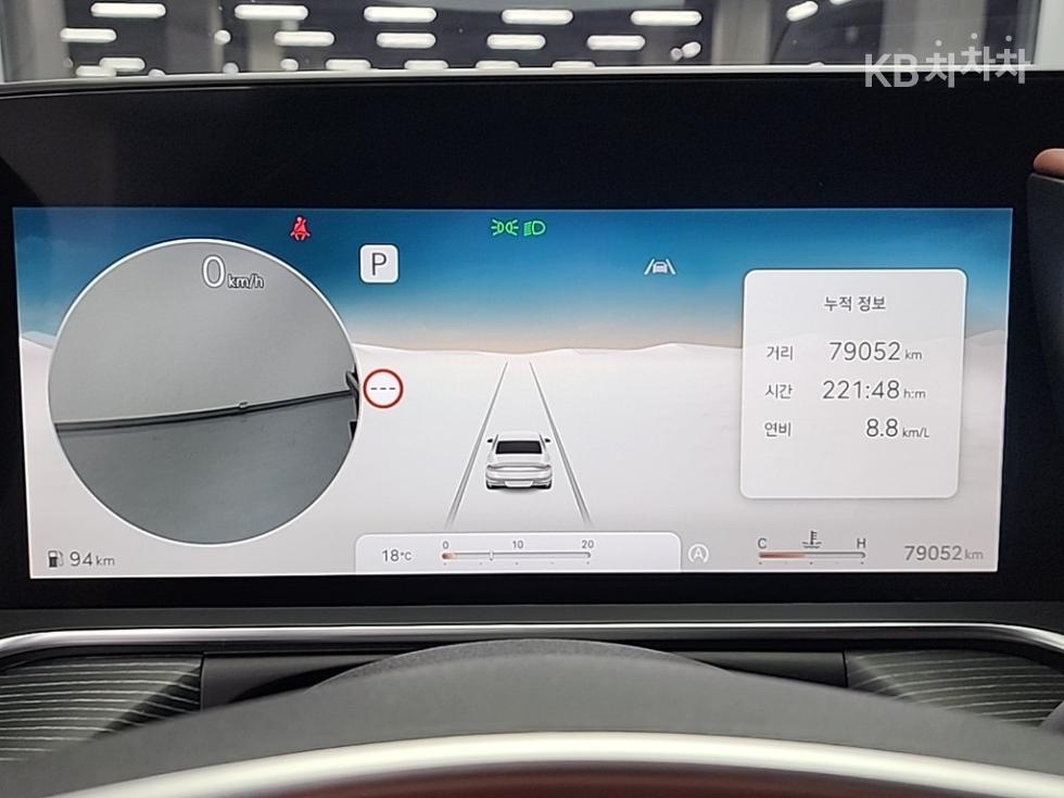2022 Genesis G90(RS4) photo