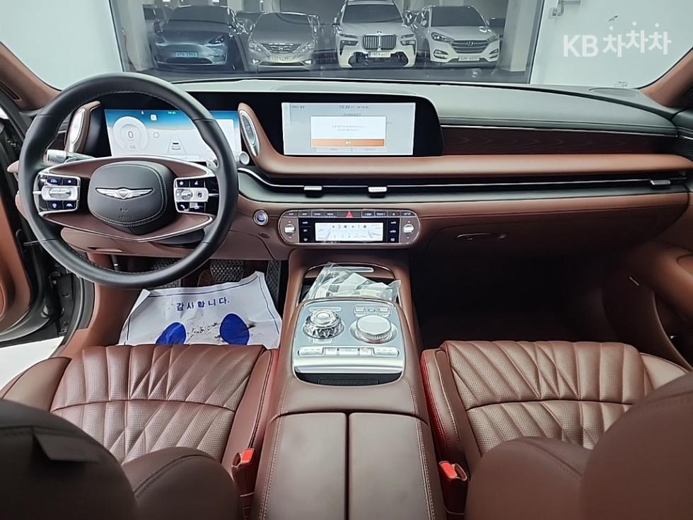 2022 Genesis G90(RS4) photo
