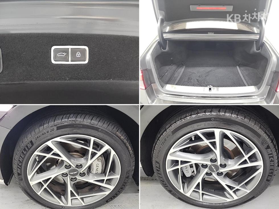 2022 Genesis G90(RS4) photo